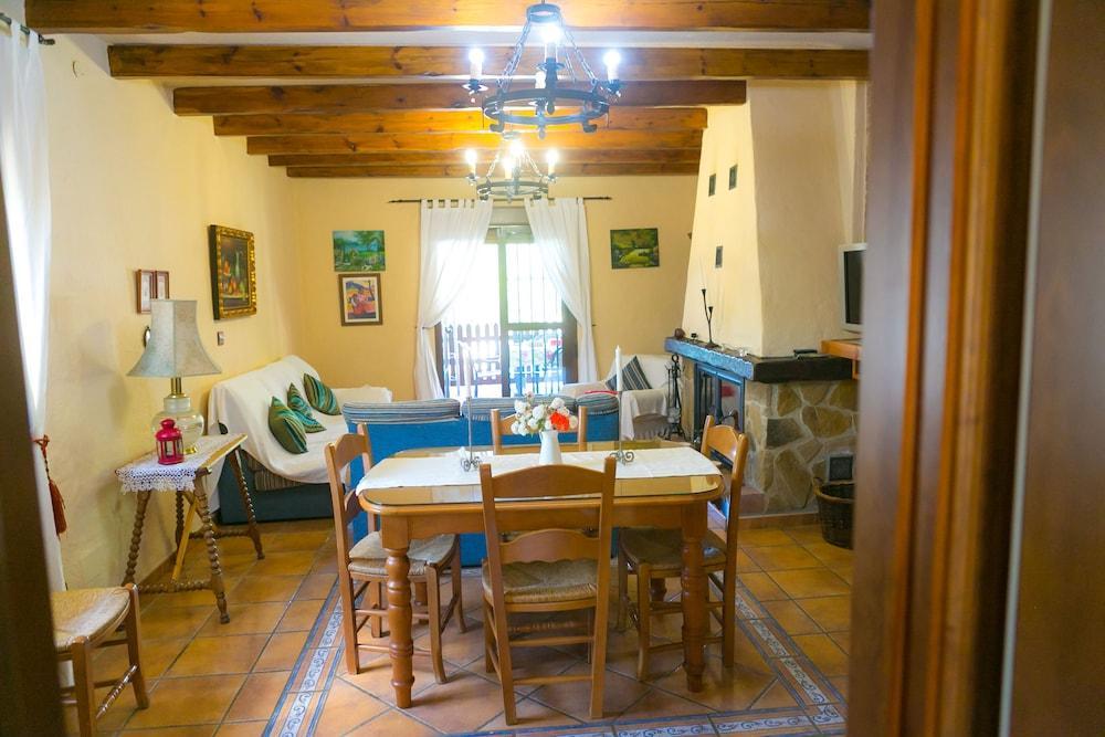 Casa Rural La Parada La Joya ภายนอก รูปภาพ