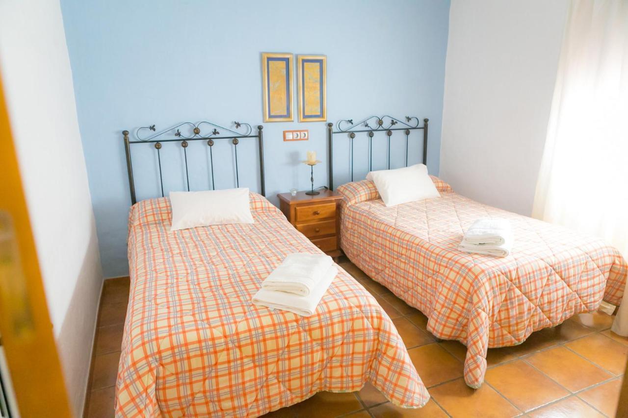 Casa Rural La Parada La Joya ภายนอก รูปภาพ