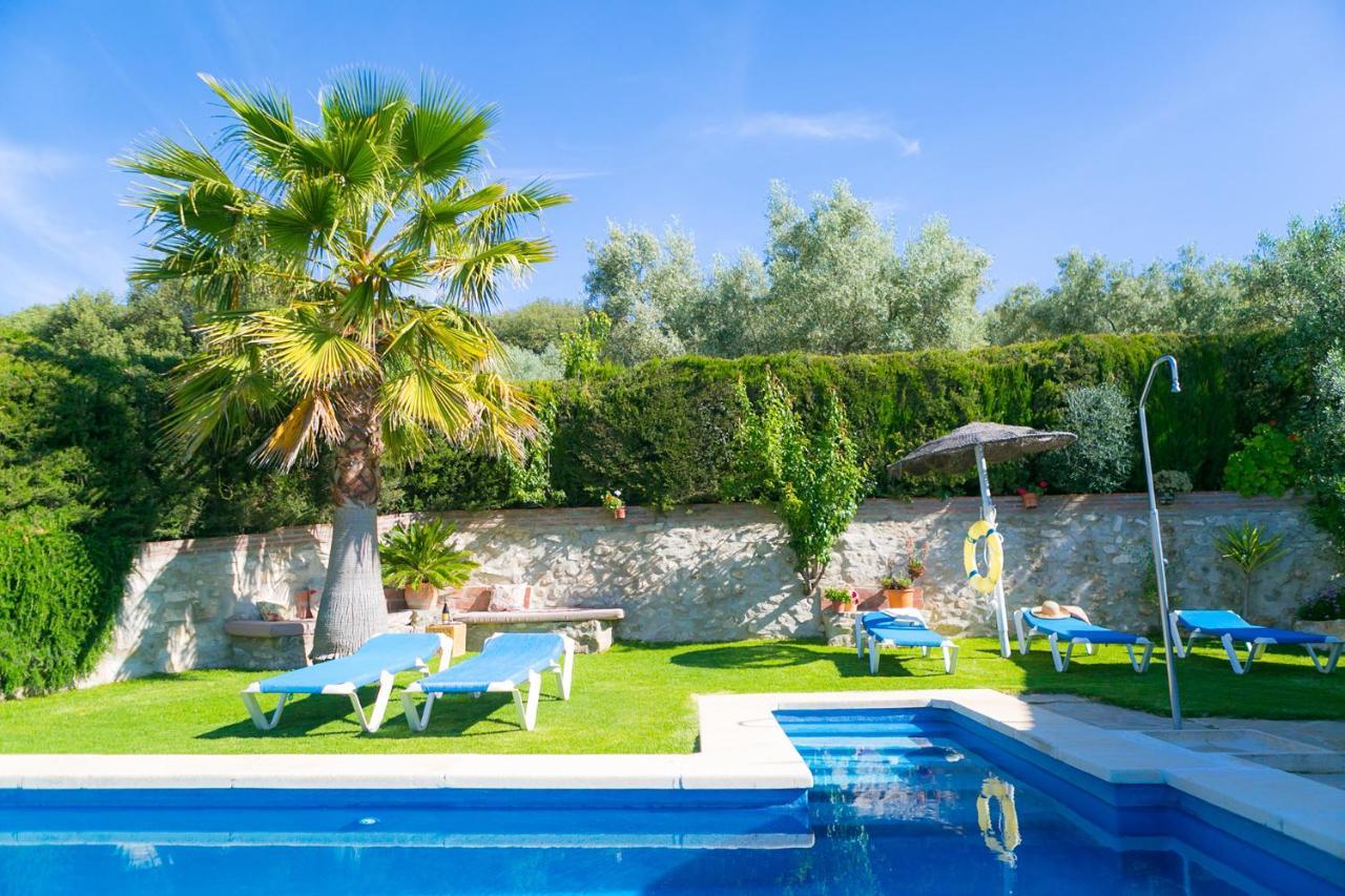 Casa Rural La Parada La Joya ภายนอก รูปภาพ