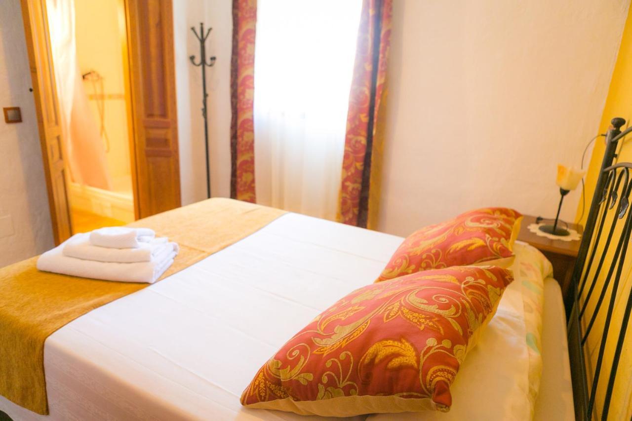 Casa Rural La Parada La Joya ภายนอก รูปภาพ