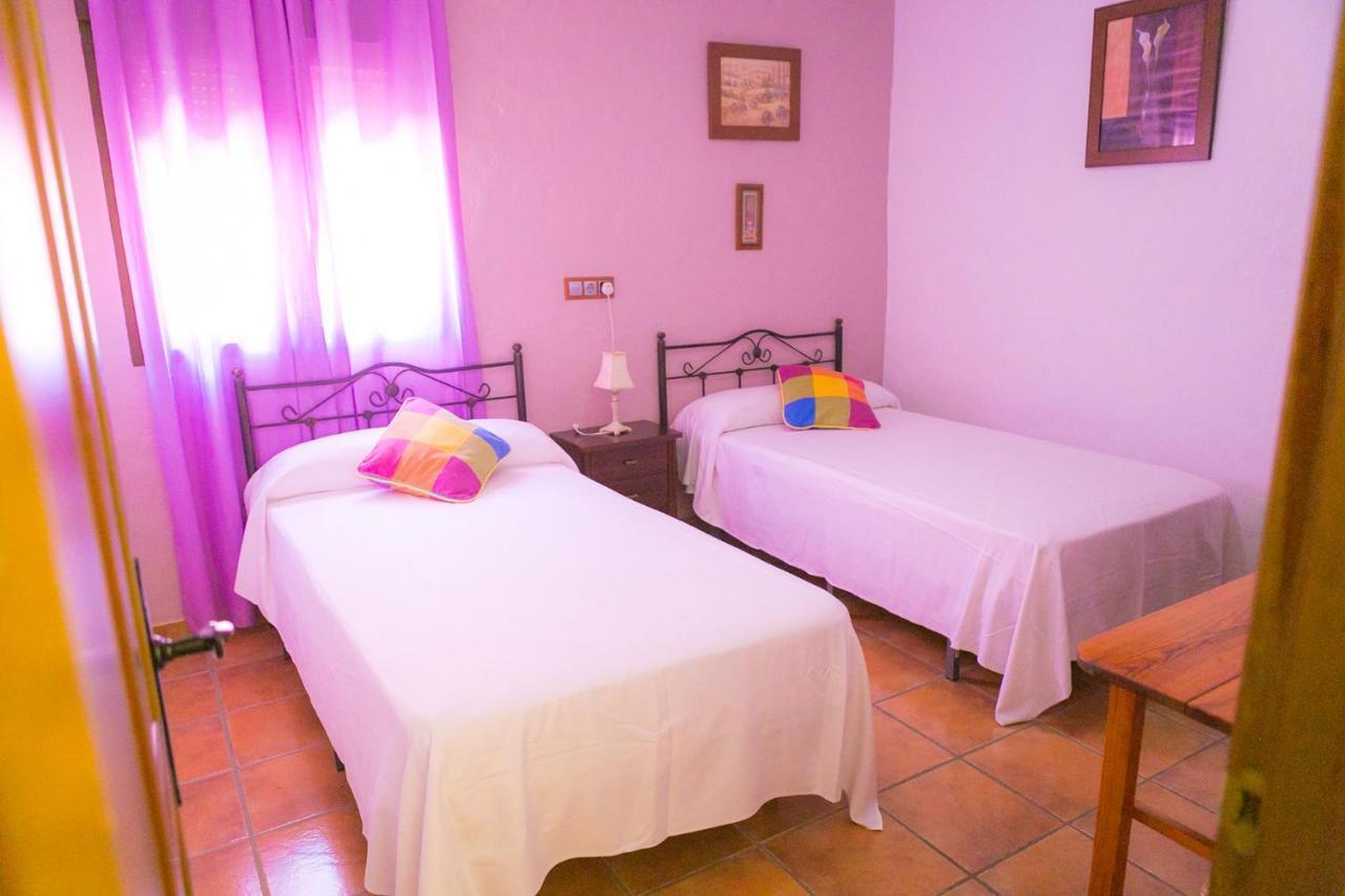Casa Rural La Parada La Joya ภายนอก รูปภาพ