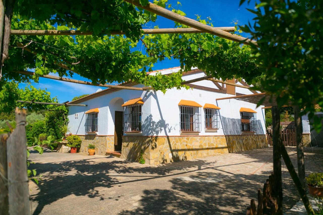 Casa Rural La Parada La Joya ภายนอก รูปภาพ