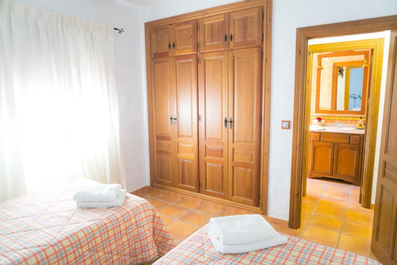 Casa Rural La Parada La Joya ภายนอก รูปภาพ