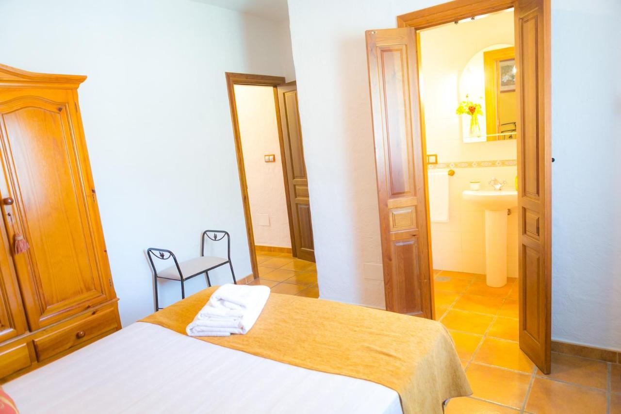 Casa Rural La Parada La Joya ภายนอก รูปภาพ