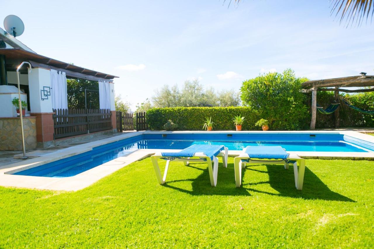 Casa Rural La Parada La Joya ภายนอก รูปภาพ