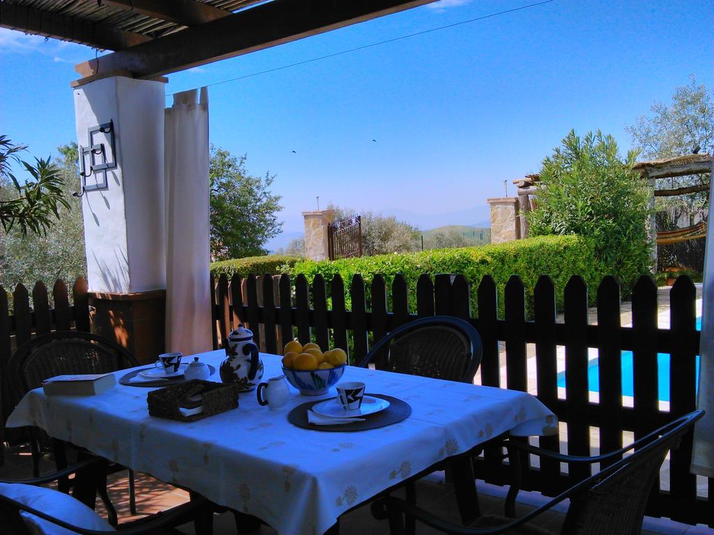 Casa Rural La Parada La Joya ภายนอก รูปภาพ
